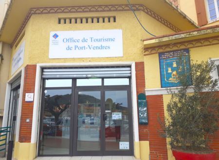 BUREAU D'INFORMATION TOURISTIQUE DE PORT VENDRES 