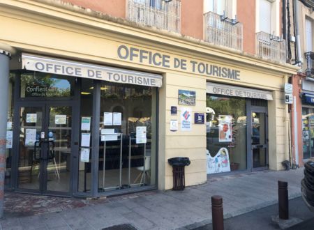 OFFICE DE TOURISME INTERCOMMUNAL CONFLENT CANIGO - BUREAU D'INFORMATION TOURISTIQUE DE PRADES 