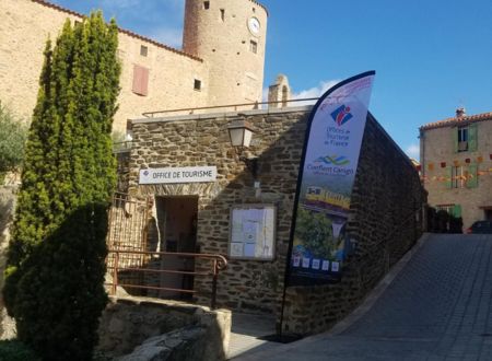 BUREAU D'INFORMATION TOURISTIQUE DE MOLITG - CONFLENT CANIGO 