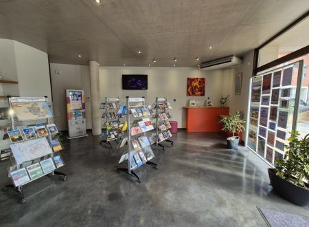 OFFICE DE TOURISME DE TORREILLES VILLAGE 