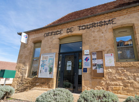 Office de Tourisme Intercommunal Pays de Gourdon 