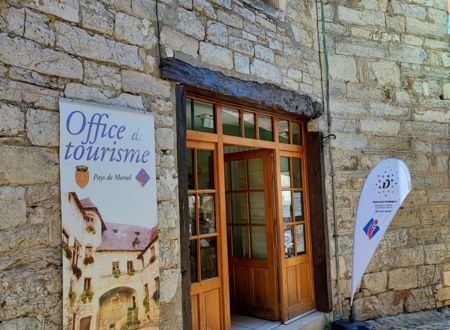 Office de Tourisme Vallée de la Dordogne - Bureau d'accueil de Martel 
