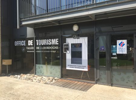 Office de Tourisme de la Vallée de la Dordogne - Bureau d'accueil de Saint-Céré 