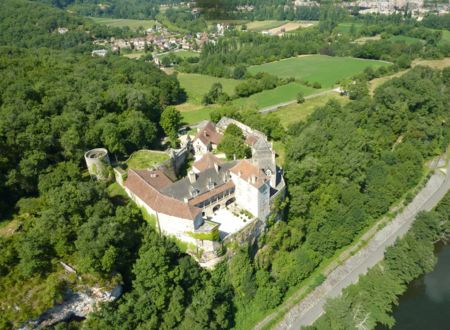 Château de Cénevières 