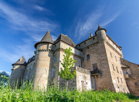 Château de Lacapelle-Marival 