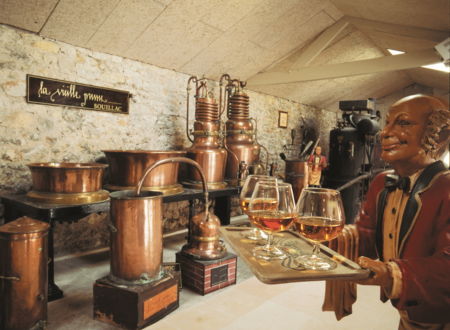 Musée de la Vieille Prune - Distillerie Louis Roque 