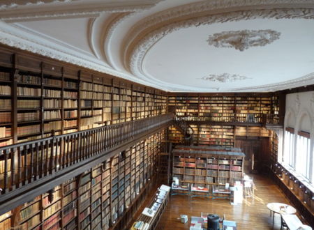 Bibliothèque Patrimoniale et de Recherche du Grand Cahors 