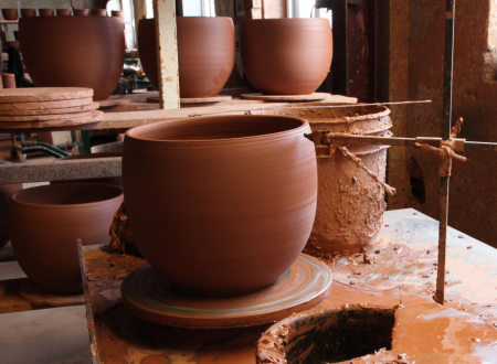 Découvrez les Poteries d'Albi 