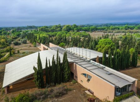 MUSEO DE LOS ALFAREROS GALORROMANOS AMPHORALIS 