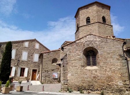 EGLISE HEPTAGONALE SAINTE MARIE 