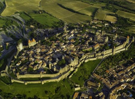 CITÉ MÉDIÉVALE DE CARCASSONNE 