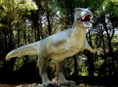 MUSÉE-PARC DES DINOSAURES ET DE L?ÉVOLUTION 