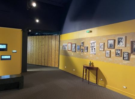 ESPACIO GEROGES BRASSENS DE SÈTE 