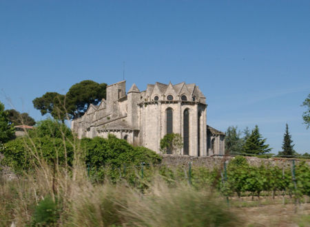 ABBAYE DE VIGNOGOUL 