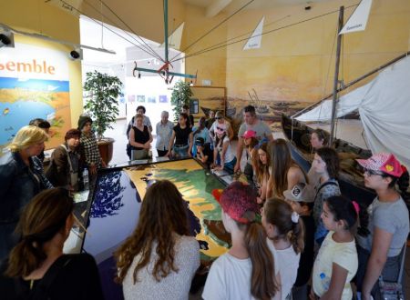 MUSÉE DE L'ETANG DE THAU A BOUZIGUES 