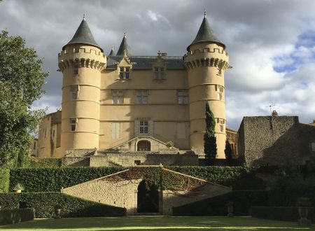PARC DU CHATEAU DE MARGON 