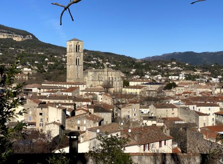 LA CATHEDRALE SAINT-FULCRAN 