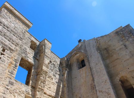 CATHEDRALE SAINT PIERRE DE MAGUELONE 