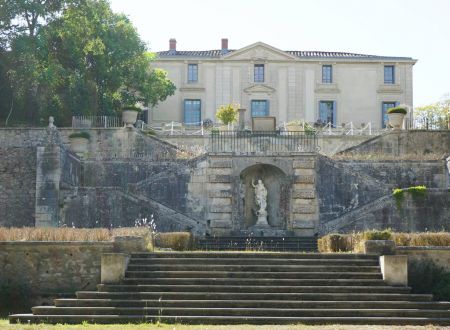 PARC ET JARDIN DE BOCAUD 