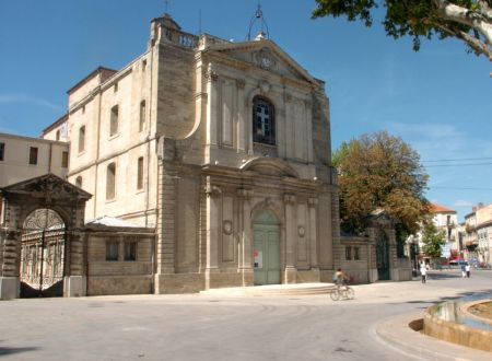 CHAPELLE SAINT CHARLES 