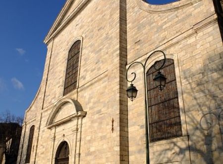 SAINT PONS CATHEDRAL 