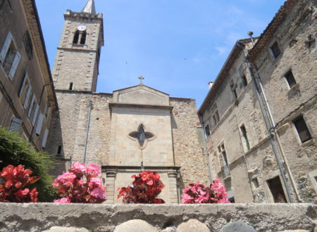 ÉGLISE SAINT-MARTIAL 