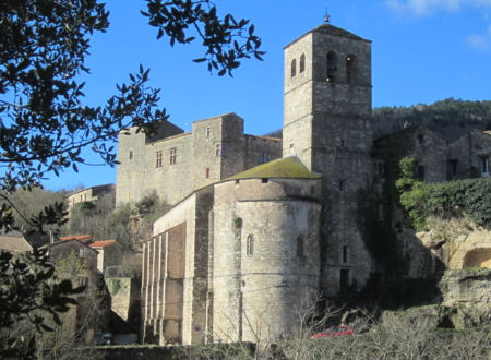 ÉGLISE NOTRE-DAME-DE-LA-PITIÉ DE BOUSSAGUES 