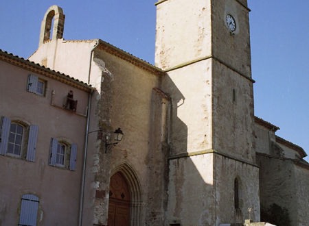 ÉGLISE SAINT-MARTIN-DE-CLEMENSAN 