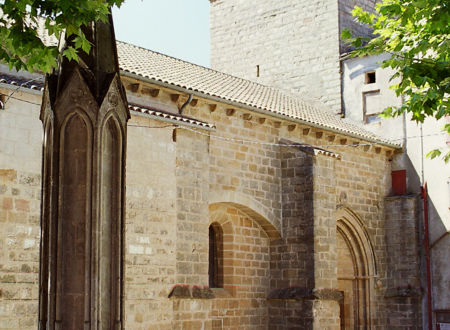 ÉGLISE SAINT-JEAN-BAPTISTE DE CEILHES 