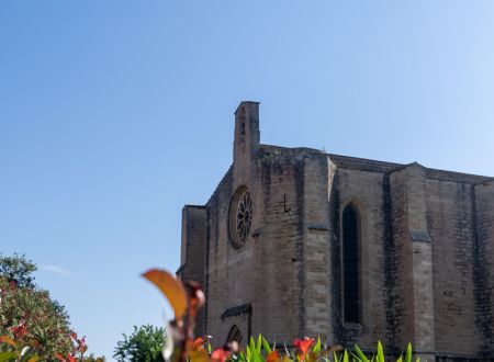 ÉGLISE SAINTE-CÉCILE 