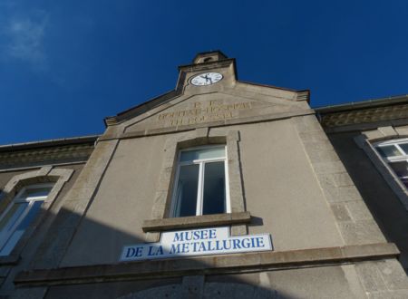 MUSÉE DE LA MÉTALLURGIE 