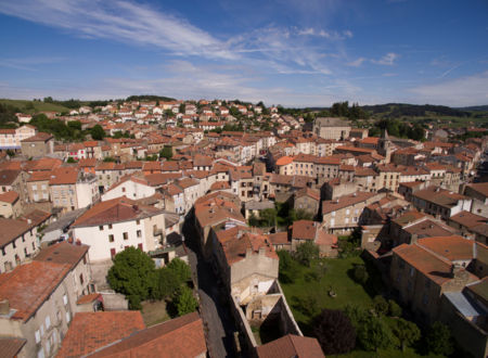 CENTRE HISTORIQUE DE LANGOGNE 