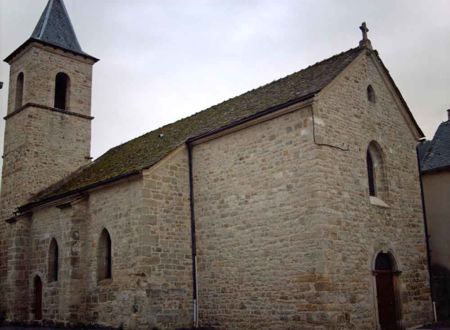 NOTRE-DAME-DE-BON-SECOURS CHURCH 