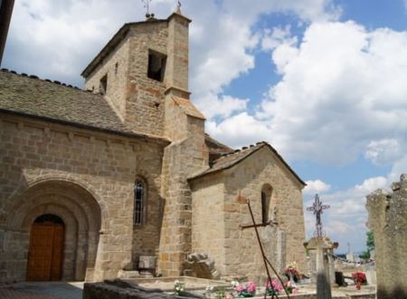 SAINT-JEAN-LA-FOUILLOUSE CHURCH 