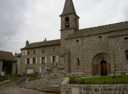 PIERREFICHE CHURCH 