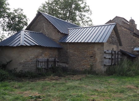 ANCIENNE EGLISE DE SAINT-BONNET 