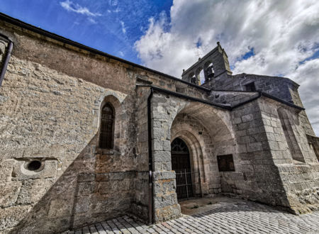 ÉGLISE SAINTE-MADELEINE 