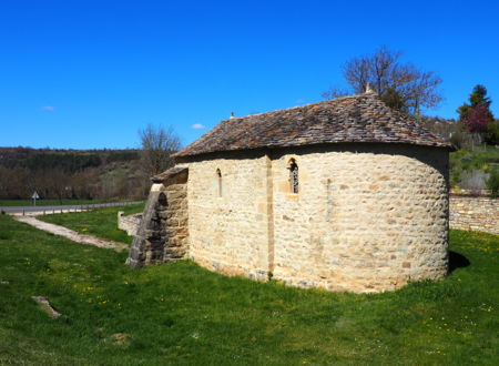 CHAPELLE SAINT JEAN L'EVANGELISTE 