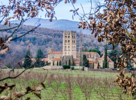 ABBAYE DE SAINT MICHEL DE CUXA 