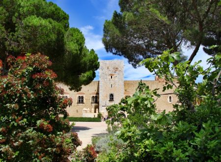 PALAIS DES ROIS DE MAJORQUE 