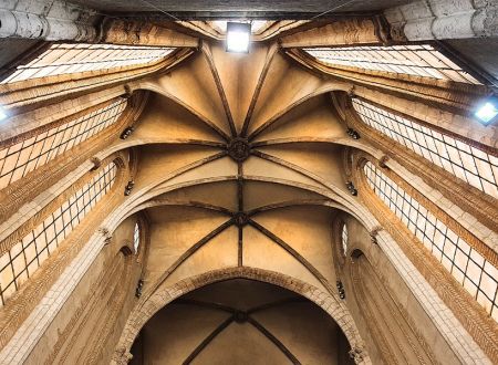 IGLESIA DE LOS DOMINICANOS - EGLISE DES DOMINICAINS 