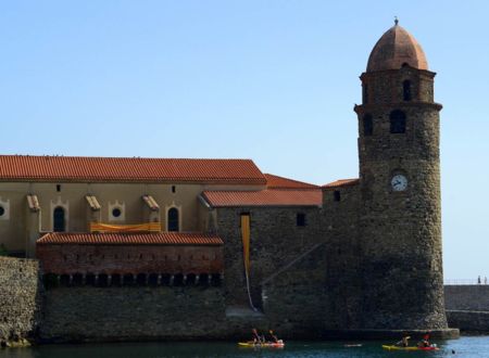 LA IGLESIA NOTRE DAME DES ANGES 