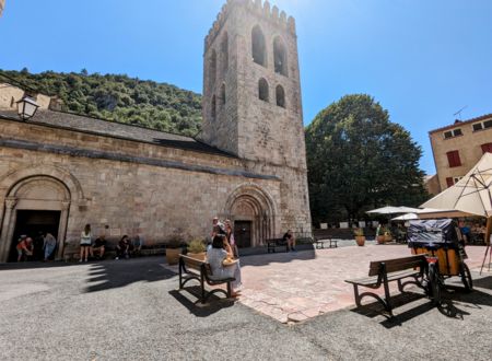 IGLESIA DE SANTIAGO DE VILLEFRANCHE DE CONFLENT 