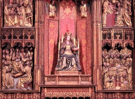 IGLESIA SAINT JACQUES 