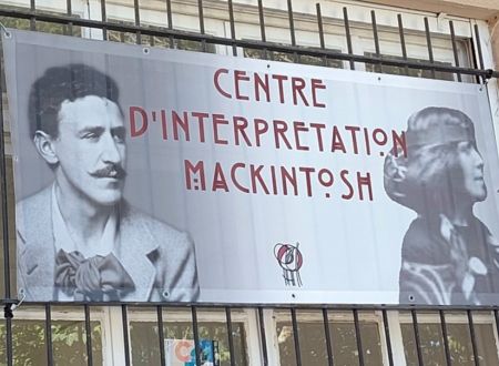 CENTRE D'INTERPRETATION CHARLES RENNIE MACKINTOSH 