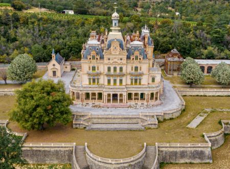 PARC DU CHÂTEAU D'AUBIRY 