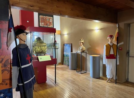 MUSEE DE LA FAIENCE 