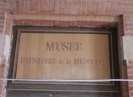 MUSEE D'HISTOIRE DE LA MEDECINE DE TOULOUSE 