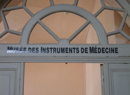 MUSEE DES INSTRUMENTS DE MEDECINE DES HOPITAUX DE TOULOUSE 