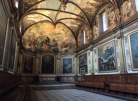 CHAPELLE DES CARMELITES 